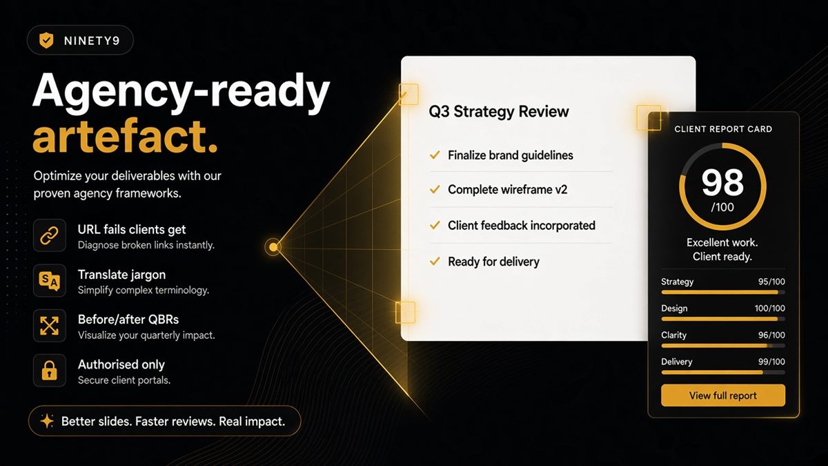 Shopify AI SEO audits for agencies — fast client-ready artefact