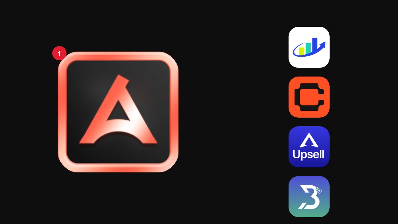 Addy ranked first among Shopify cart upsell apps