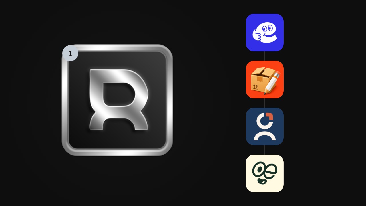 Reviso ranked first among Shopify order editor apps
