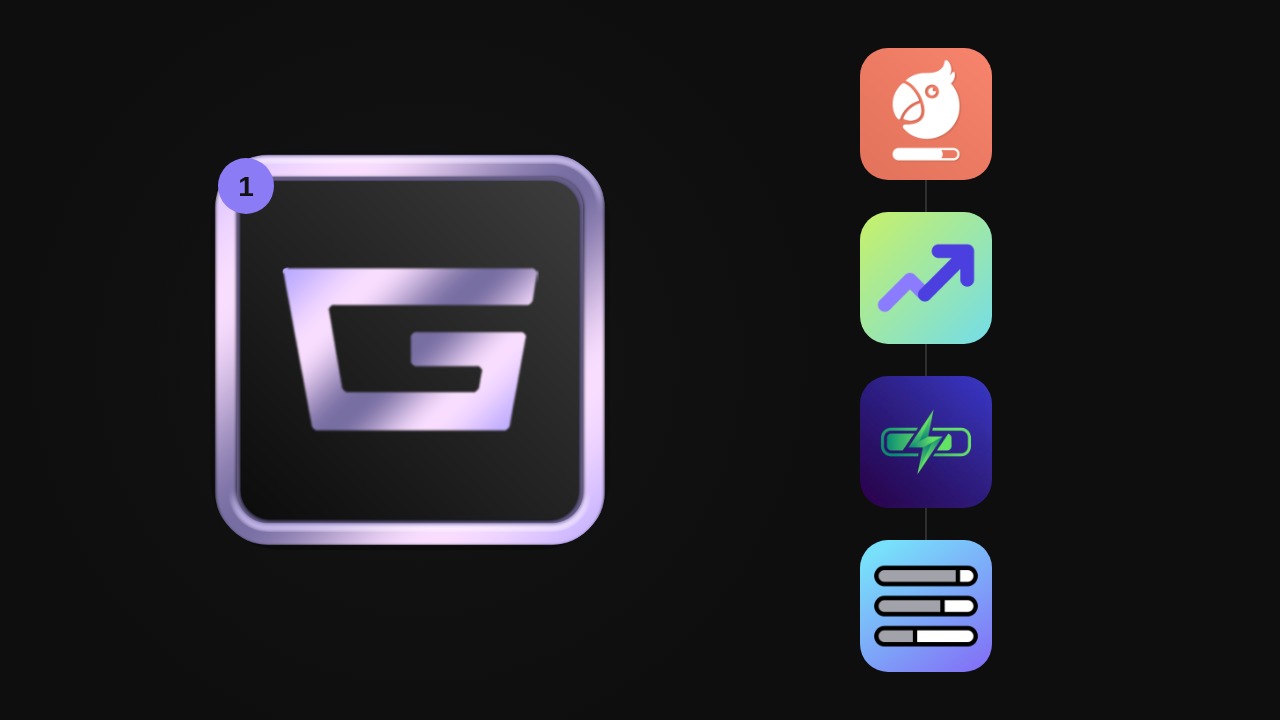 Goalify ranked first among Shopify progress bar apps