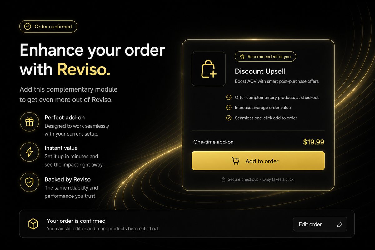 Editorial illustration for Post-Purchase Upsells — Why the Best Offer Comes After the Sale